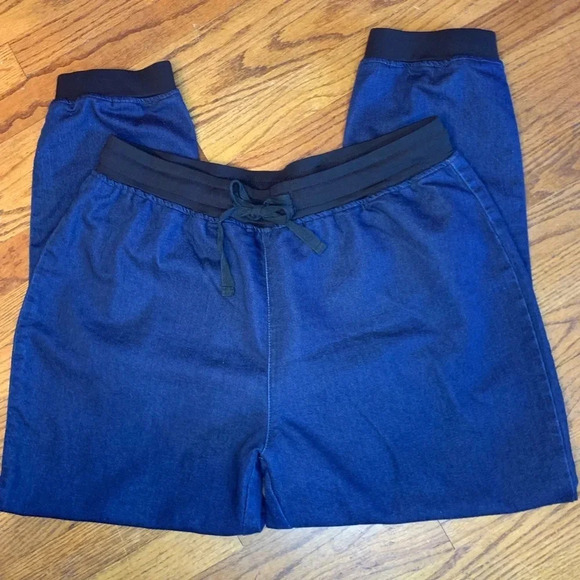 Roamans Women’s Plus Size Joggers Size 18W - Picture 2 of 4